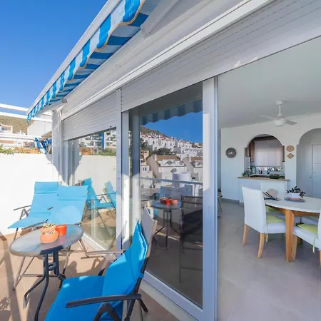 Holiday home Media Luna