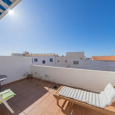 Holiday home Media Luna San Jose (Almeria)